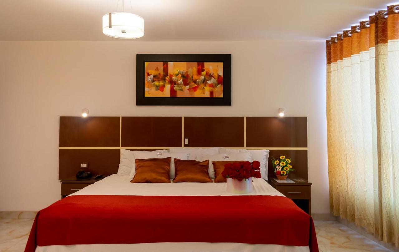 Hotel Royal Inn Τάκνα Εξωτερικό φωτογραφία