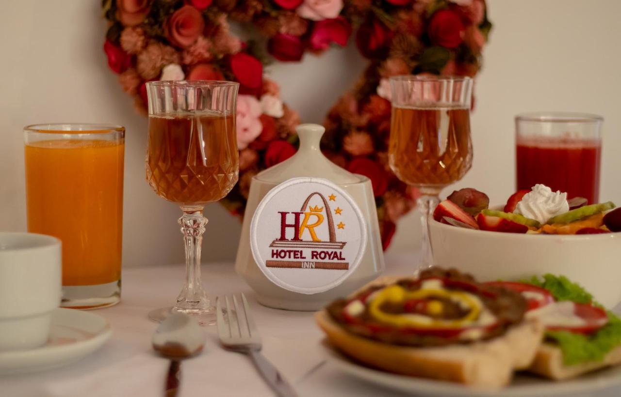 Hotel Royal Inn Τάκνα Εξωτερικό φωτογραφία