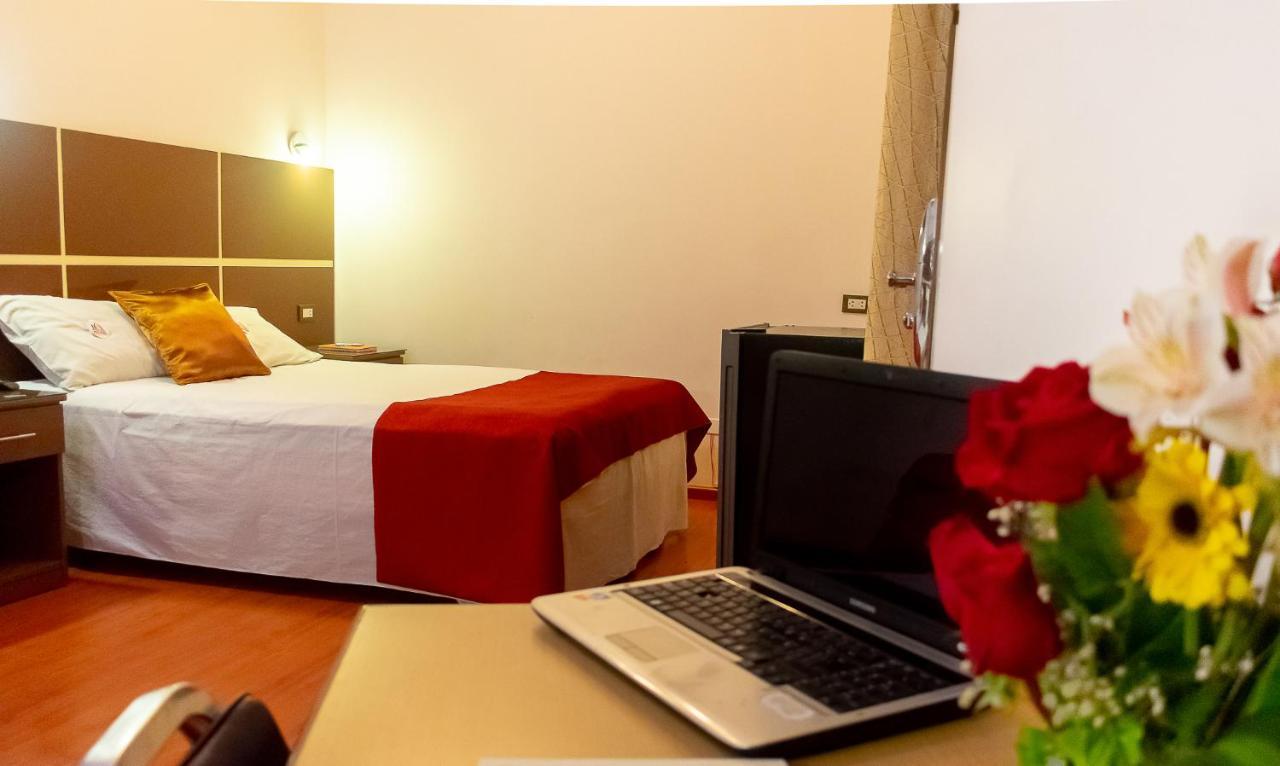 Hotel Royal Inn Τάκνα Εξωτερικό φωτογραφία