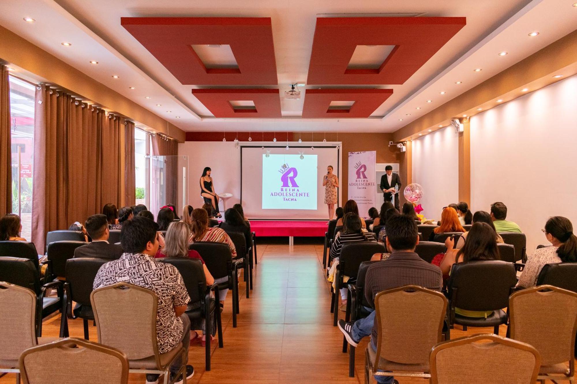 Hotel Royal Inn Τάκνα Εξωτερικό φωτογραφία