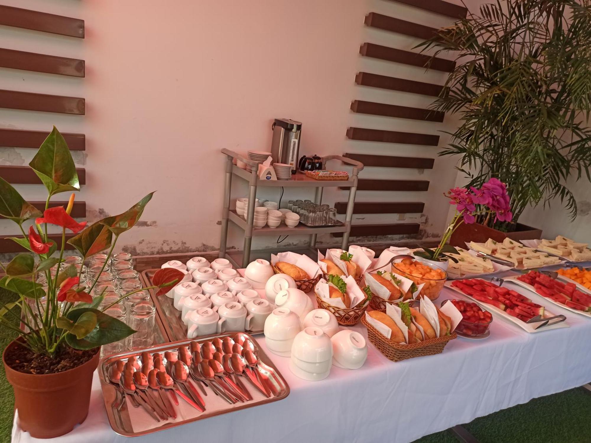 Hotel Royal Inn Τάκνα Εξωτερικό φωτογραφία