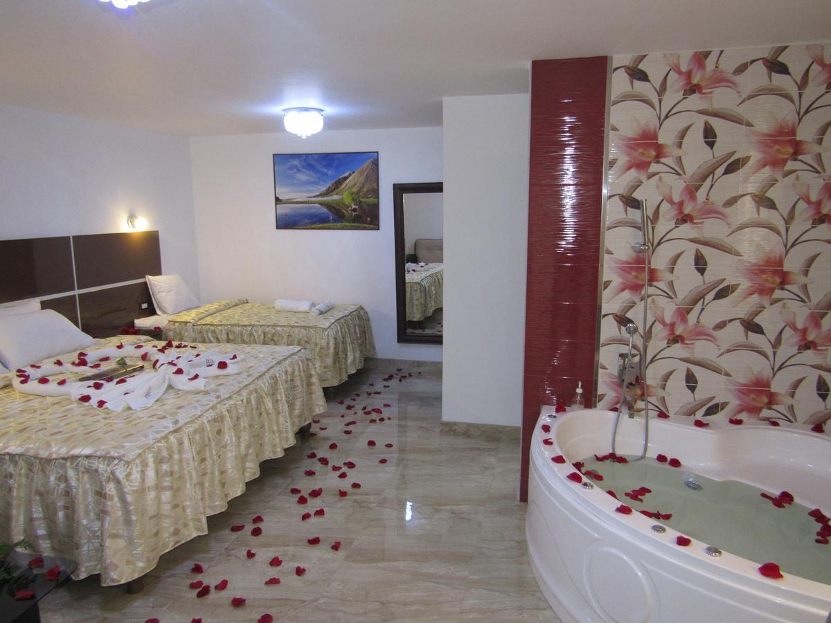 Hotel Royal Inn Τάκνα Εξωτερικό φωτογραφία