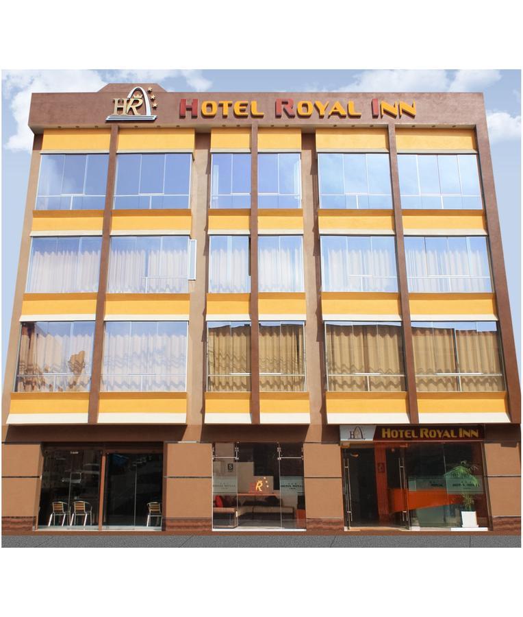 Hotel Royal Inn Τάκνα Εξωτερικό φωτογραφία