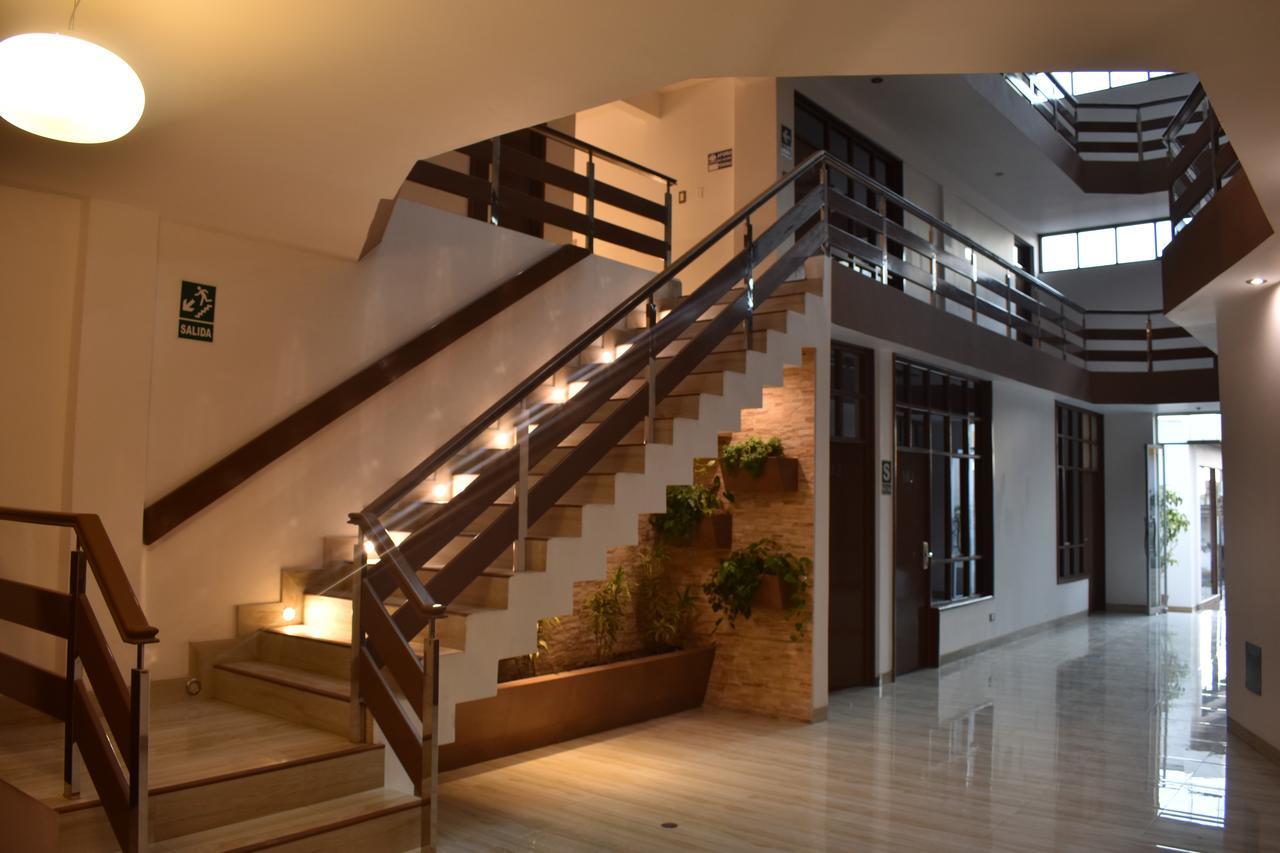 Hotel Royal Inn Τάκνα Εξωτερικό φωτογραφία